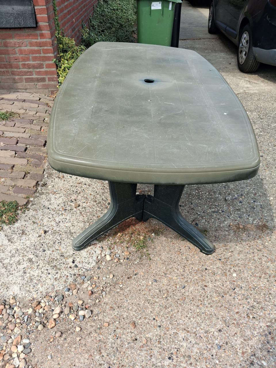 Tuintafel