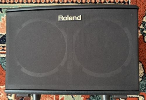 Roland AC-40 akoestische gitaar versterker.