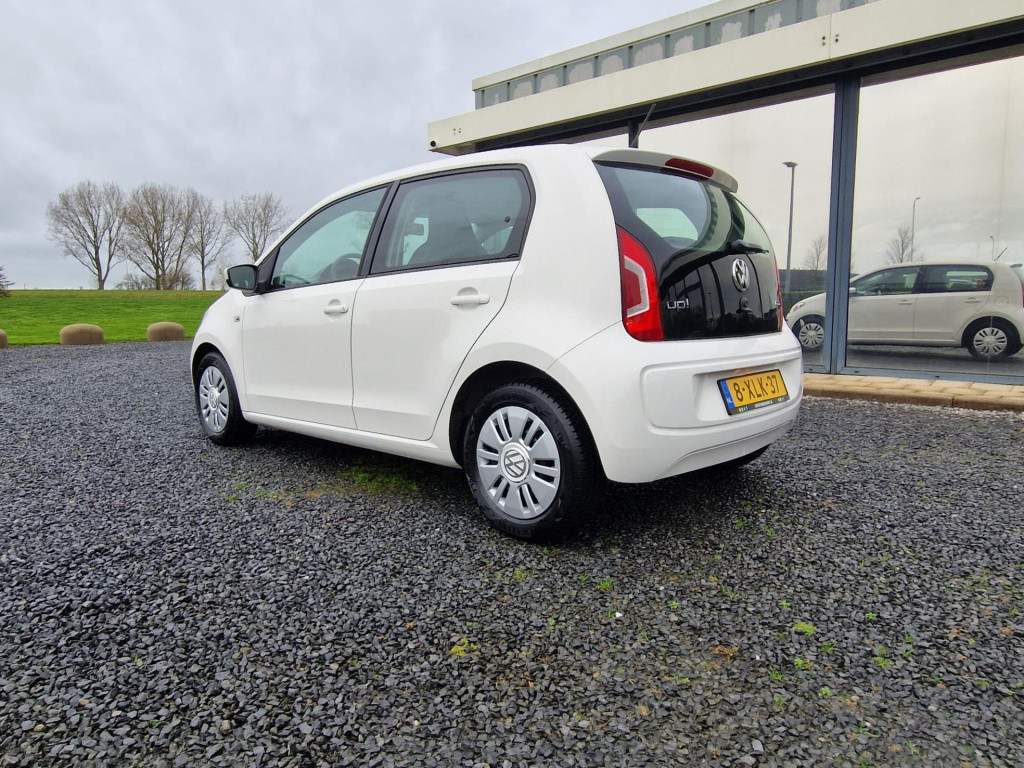 Volkswagen UP! 1.0 move up! bluemotion | airco