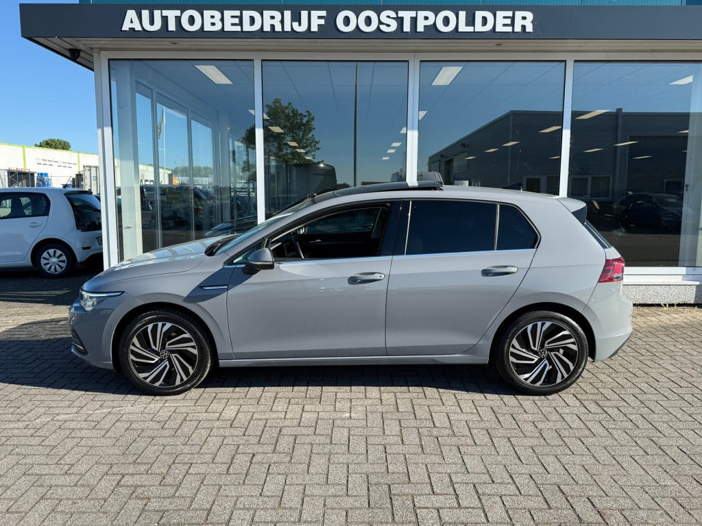 Volkswagen Golf 1.5 tsi life business