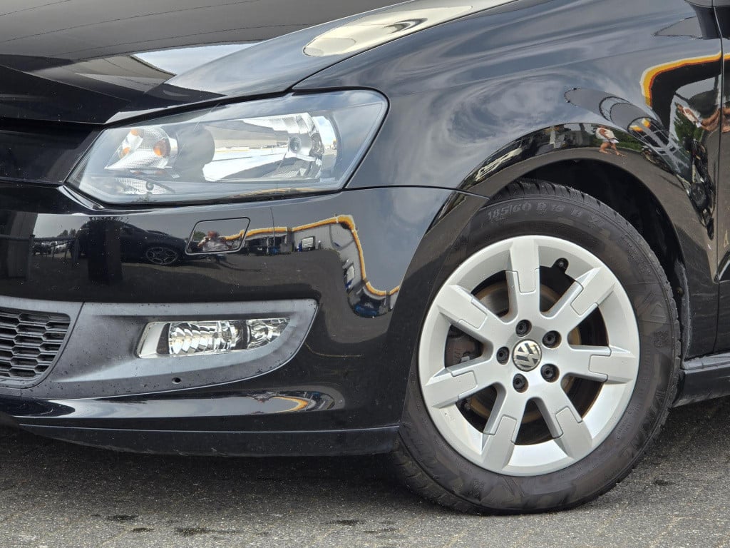 Volkswagen Polo 1.2 tdi bluemotion comfortline