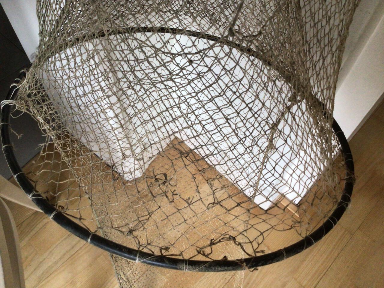 Vintage originele visfuik