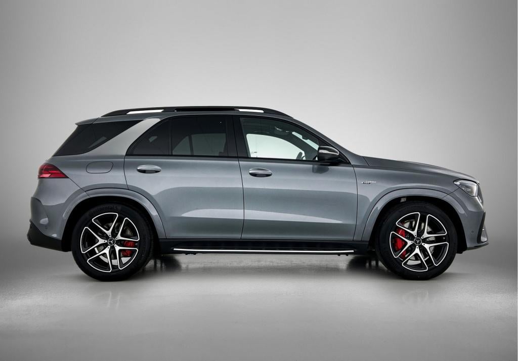 Mercedes-Benz Gle amg 53 hybrid 4matic+ night edition premium plus | trekha