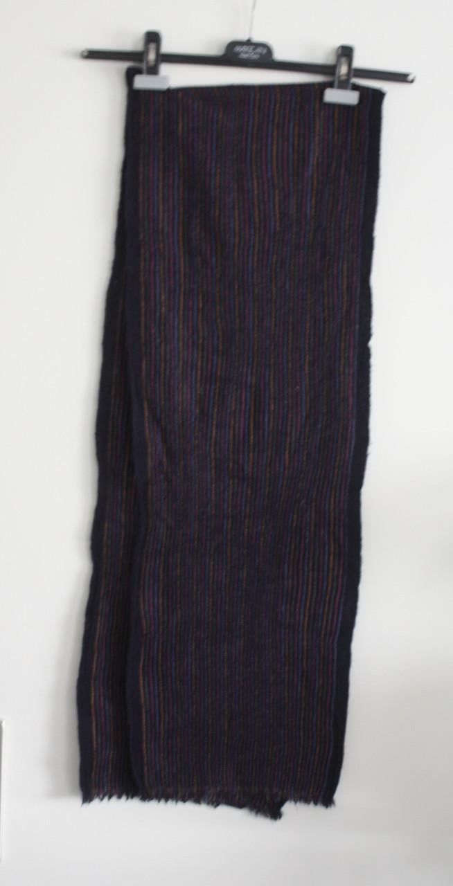 Sjaalmet gekleurde straapjes