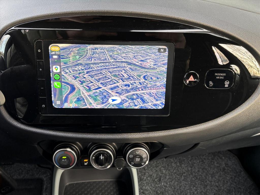 Toyota Aygo x 1.0 vvt-i mt 72pk pulse|bi tone stoelverwarming|carplay|camer