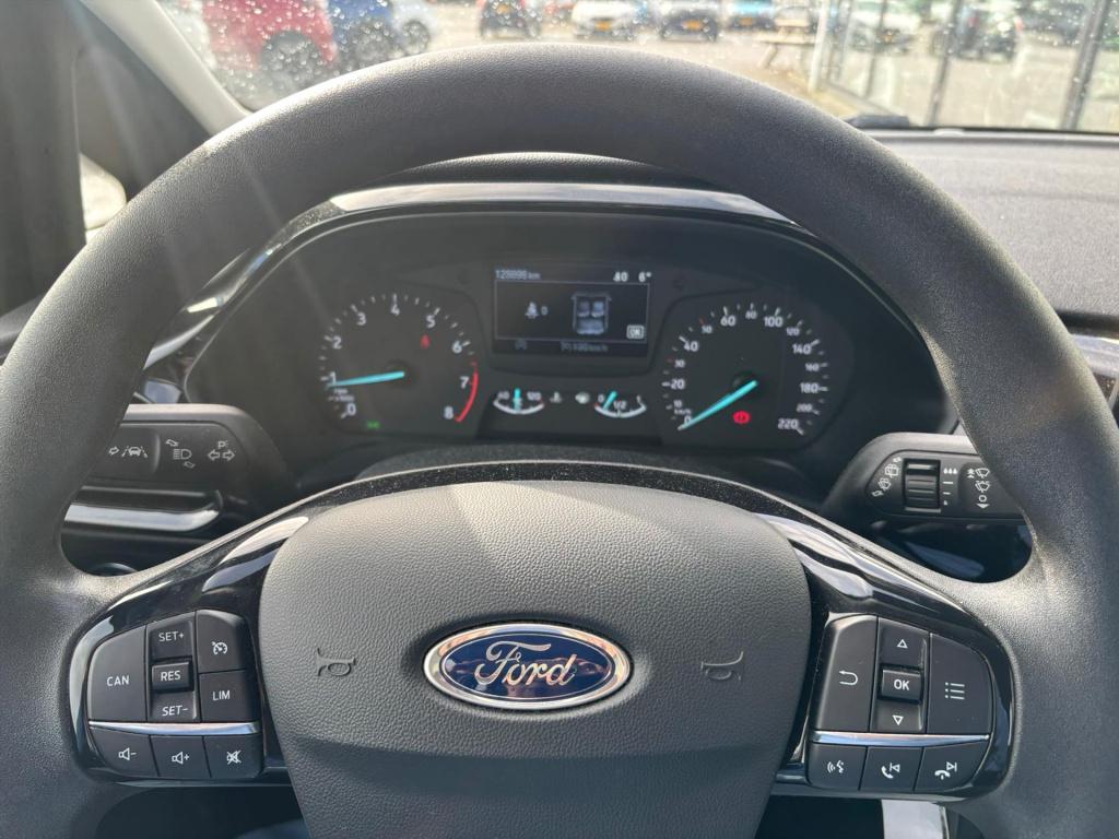 Ford Fiesta 1.0 ecoboost 95pk 5dr connected, carplay, cruise control