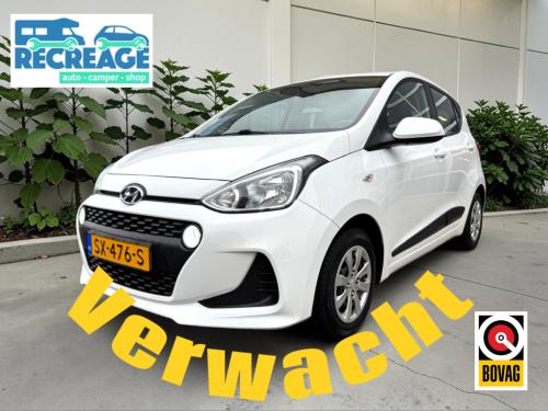 Hyundai I 10 1.0i comfort | cruise control | airco | vol jaar apk | 3 maand