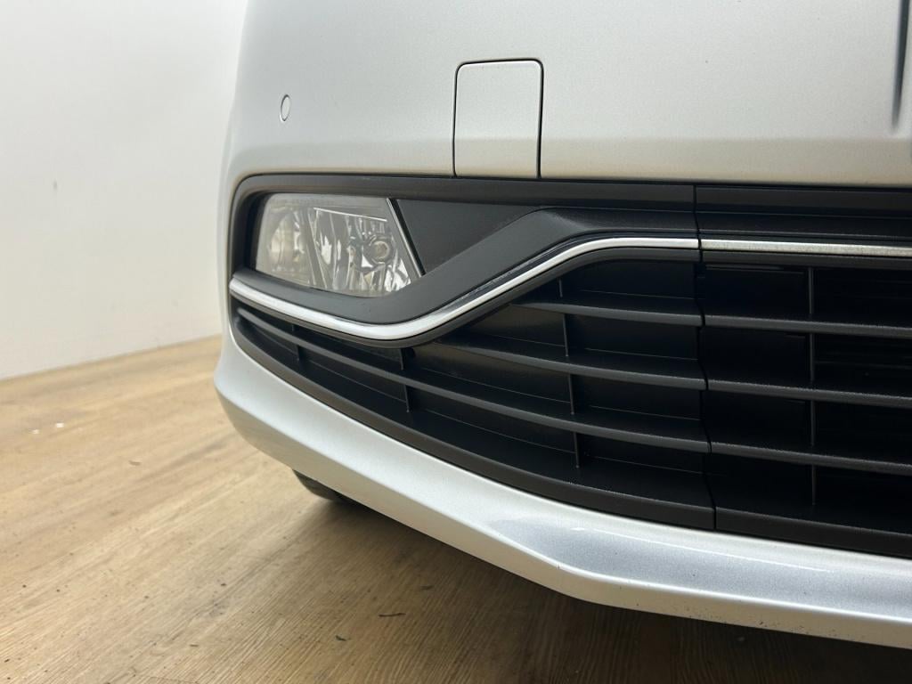 Volkswagen Polo occasion 1.2 tsi comfortline | grijs | tweedehands volkswag