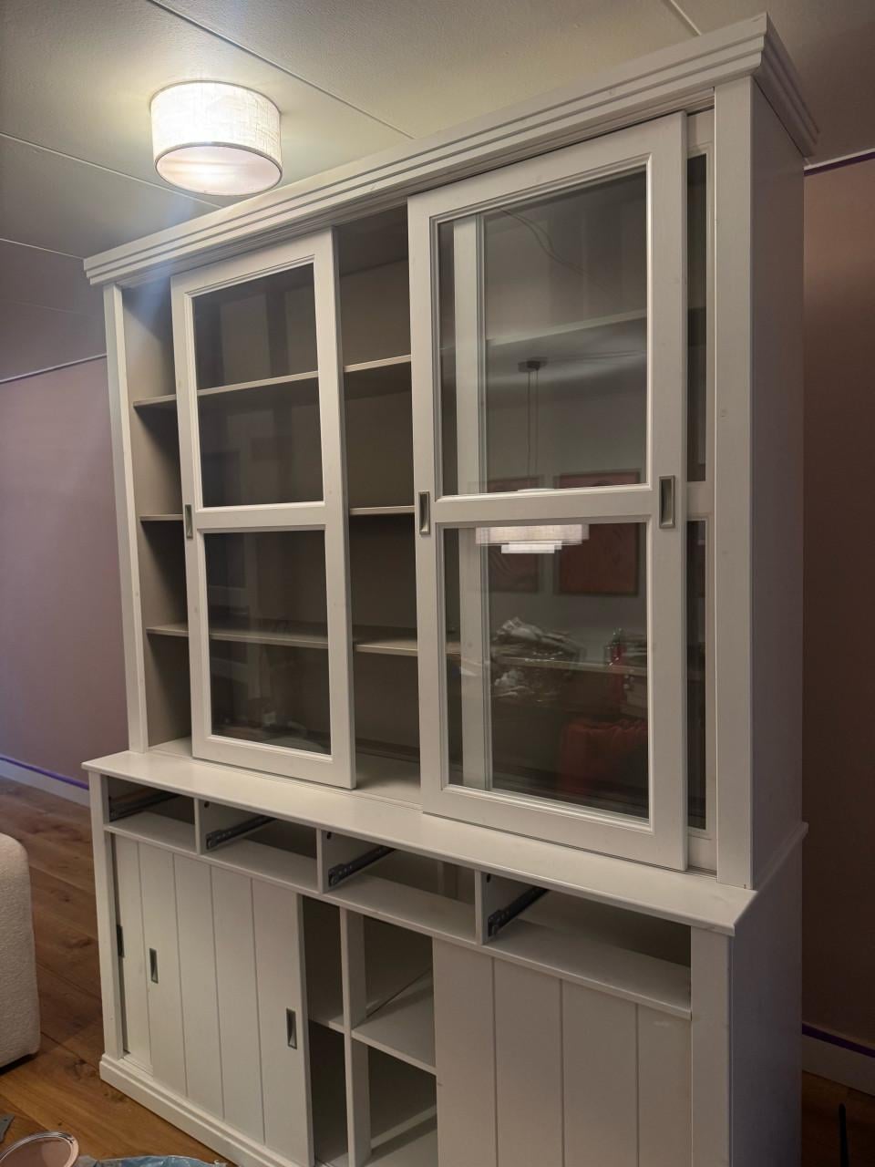 Witte kast