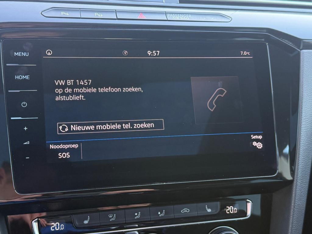 Volkswagen Arteon 1.5 tsi elegance business