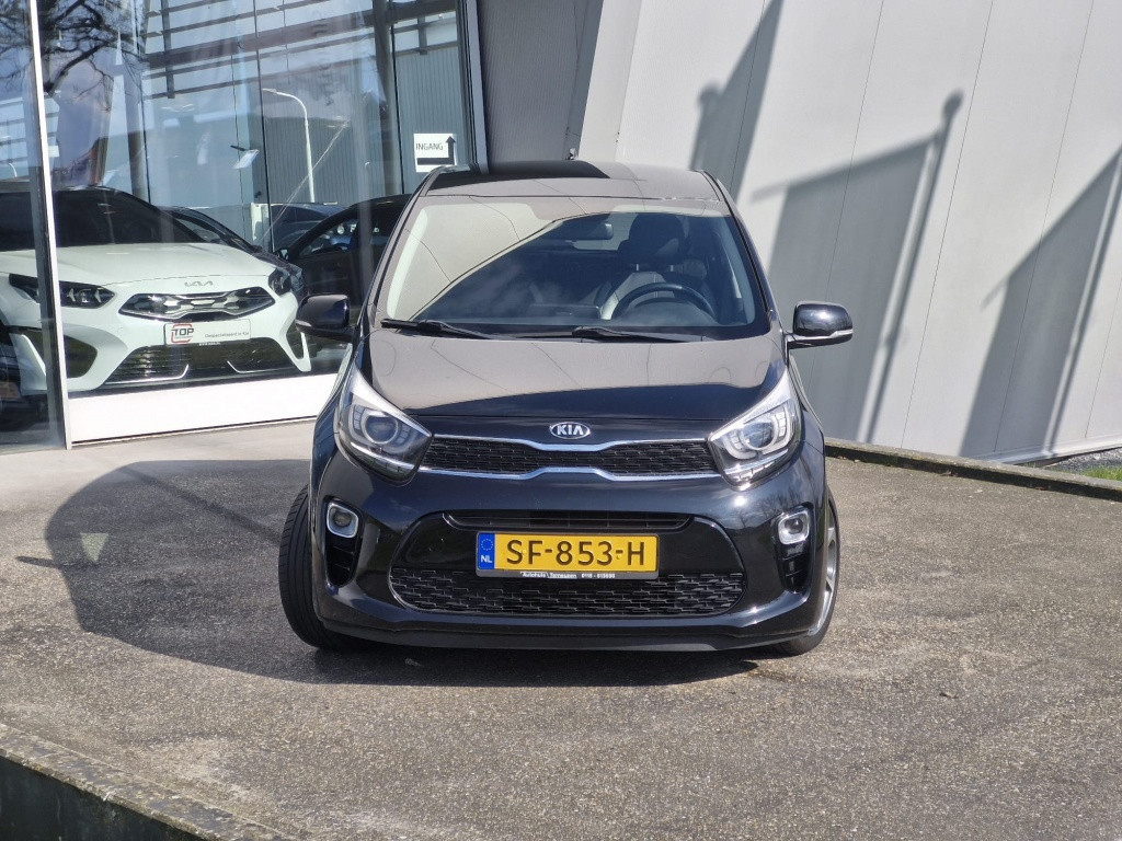 Kia Picanto 1.0 cvvt design ed.