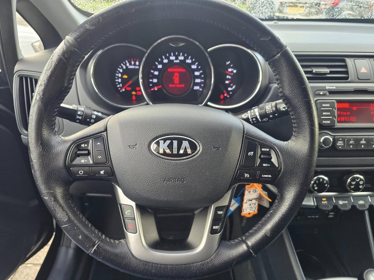 Kia Rio 1.2 CVVT Design Edition – 2012 – Zeer nette auto!