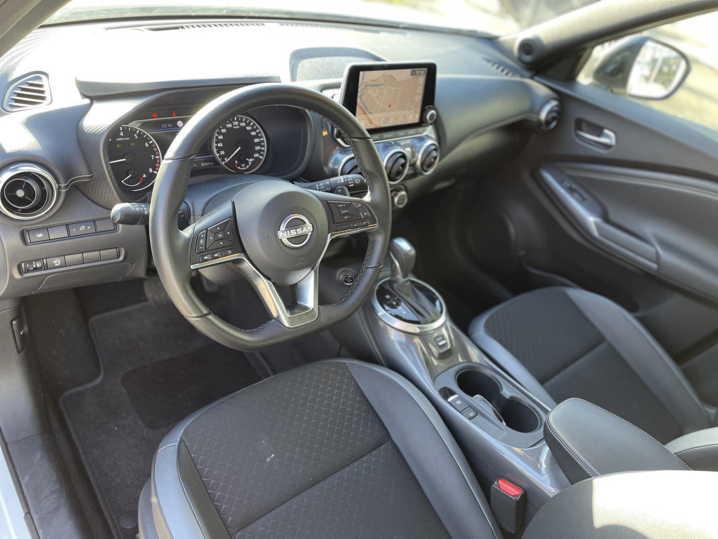 Nissan Juke 1.0 dig-t n-design | navigatie | camera | apple carplay/android