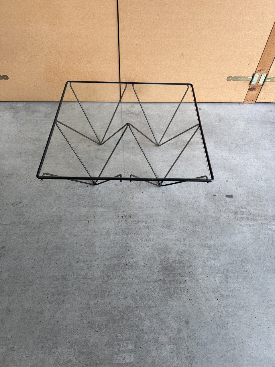 Salontafel in de stijl van Italiaans Design Paolo Piva