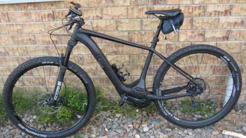 Z.G.A.N MTB E-BIKE SPECIALIZED  29 ER SRAM AF GEMONTEERD  1350 EURO