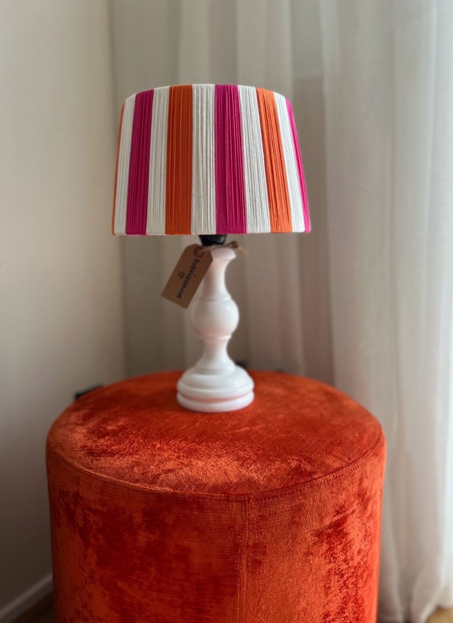 Unieke handgemaakte lampen