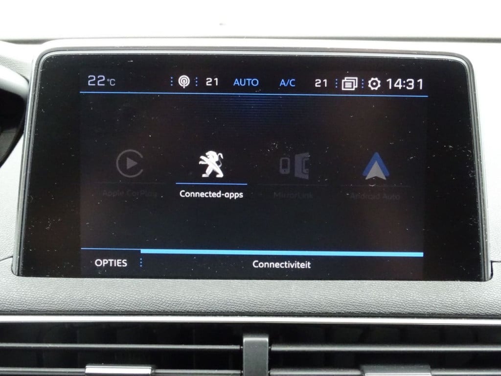 Peugeot 3008 1.2 puretech allure