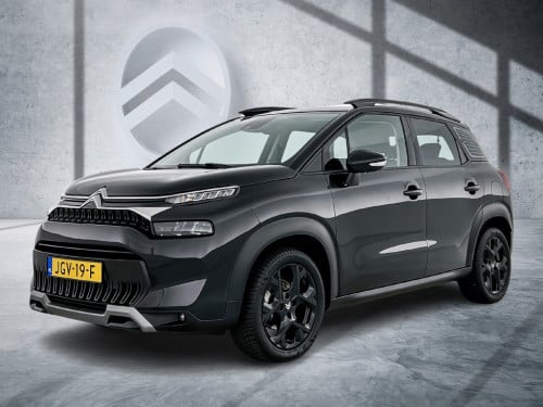 Citroen C3 Aircross 110 pk max | rijklaar | keyless | head up display | nav