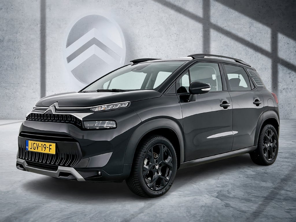 Citroen C3 Aircross 110 pk max | rijklaar | keyless | head up display | nav