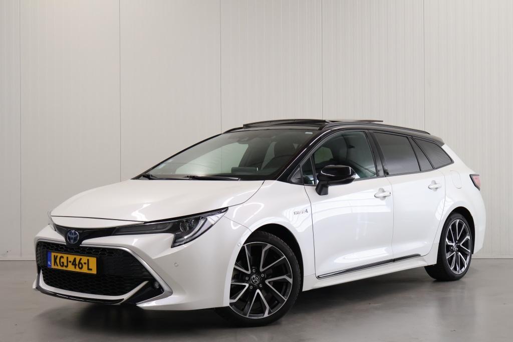 Toyota Corolla Touring Sports 2.0 hybrid executive