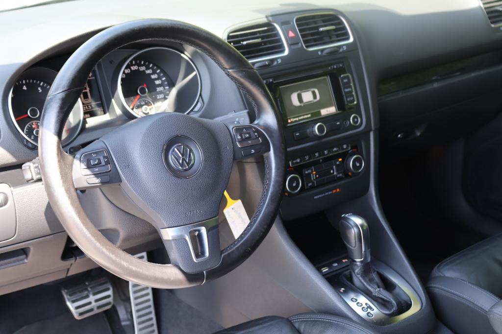Volkswagen Golf cabriolet 1.4 tsi