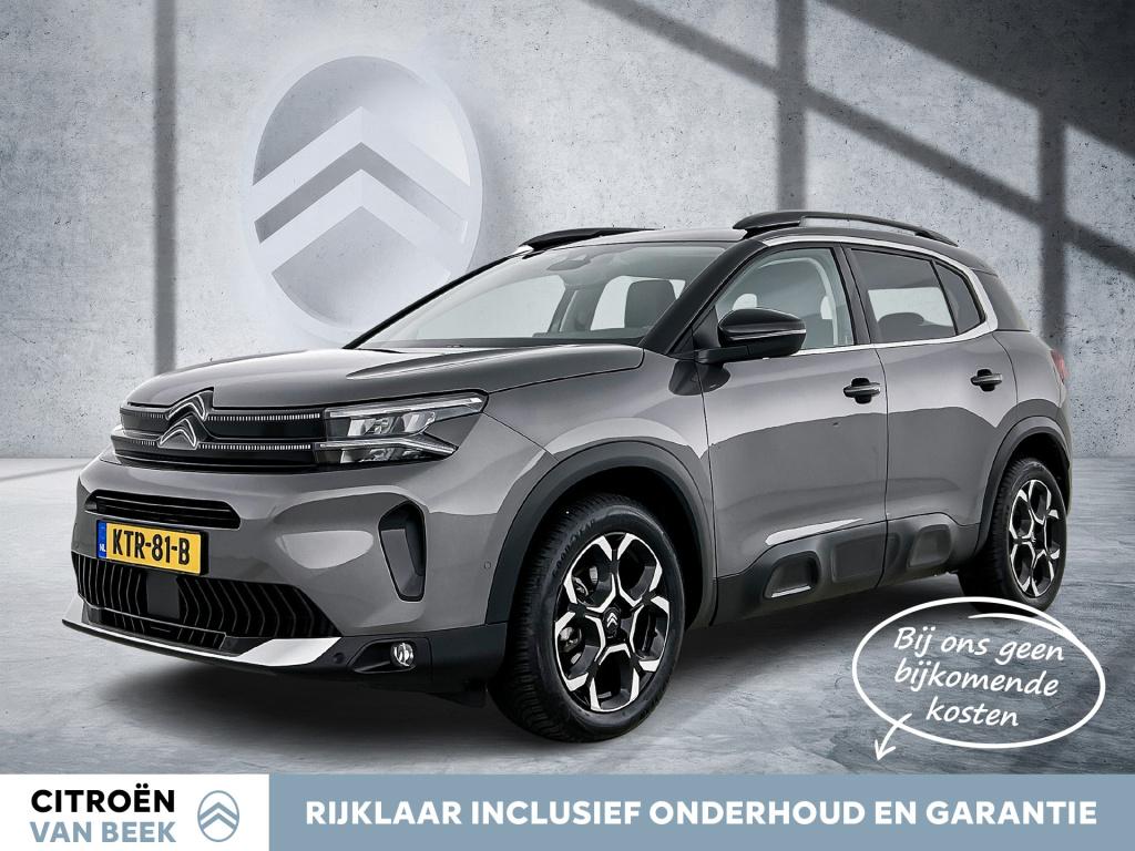 Citroen C5 Aircross hybrid 145pk automaat max | elektrische achterklep | ad
