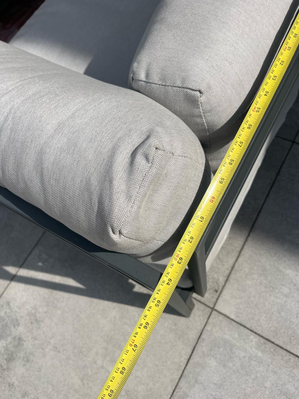 2 loungebanken
