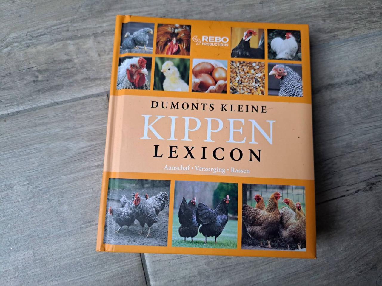 Simons kleine kippen lexicon