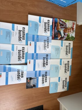Examenbundels havo
