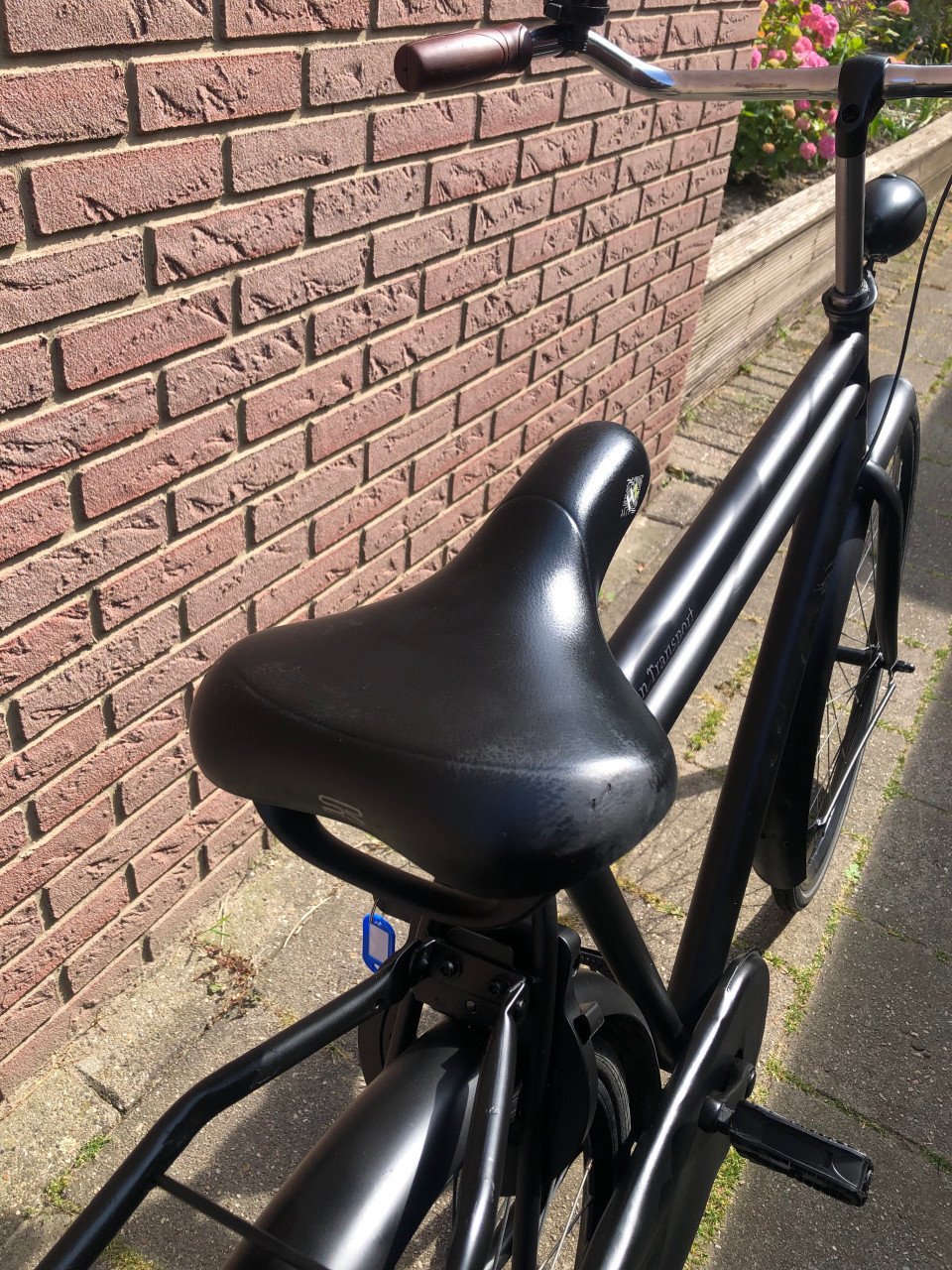 Herenfiets.