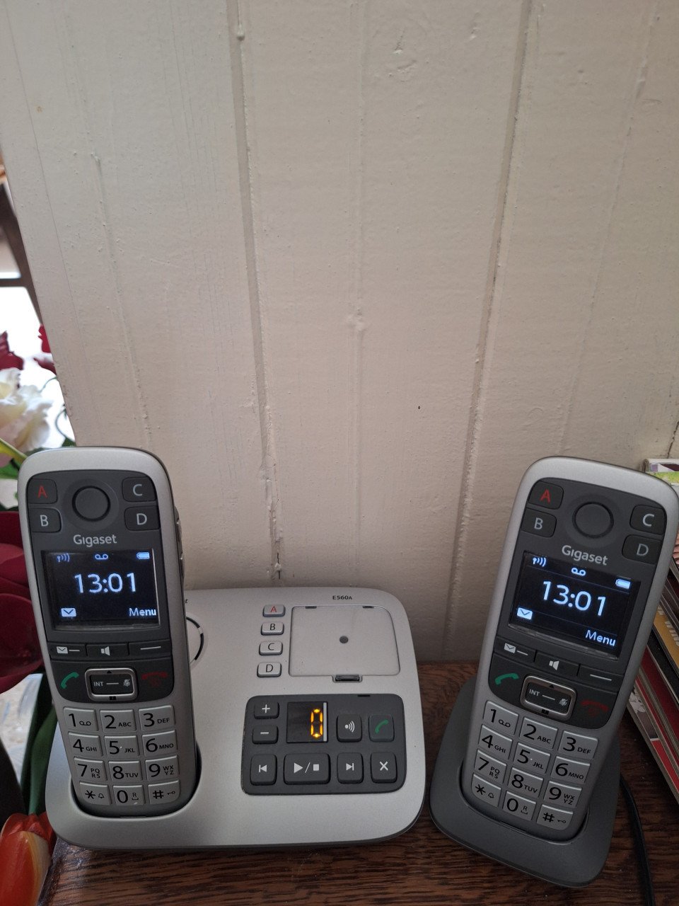 Gigaset E560H telefoon