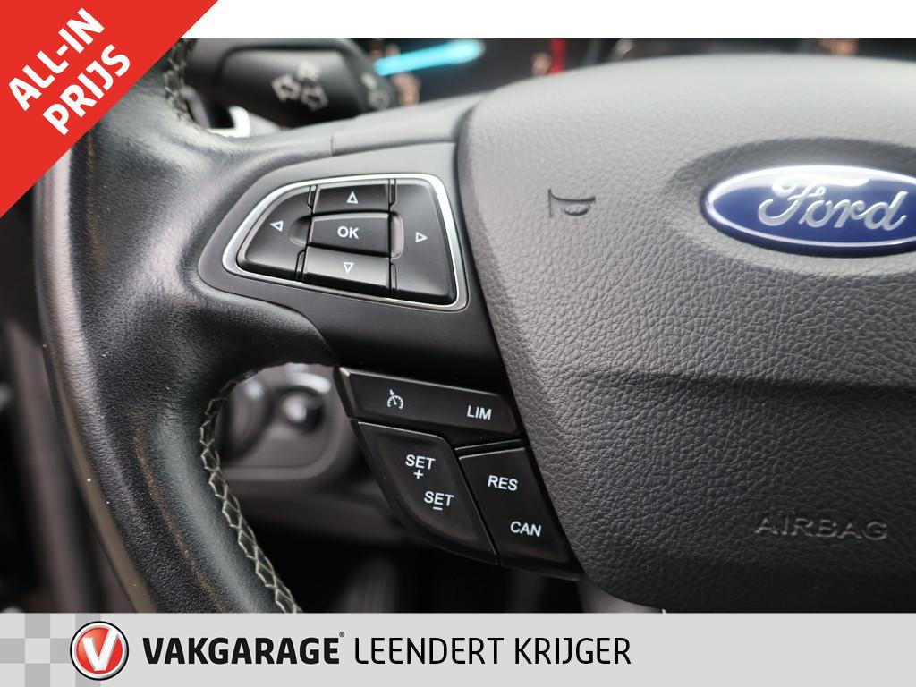 Ford Kuga 1.5 ecoboost. st line |trekhaak|navigatie|camera