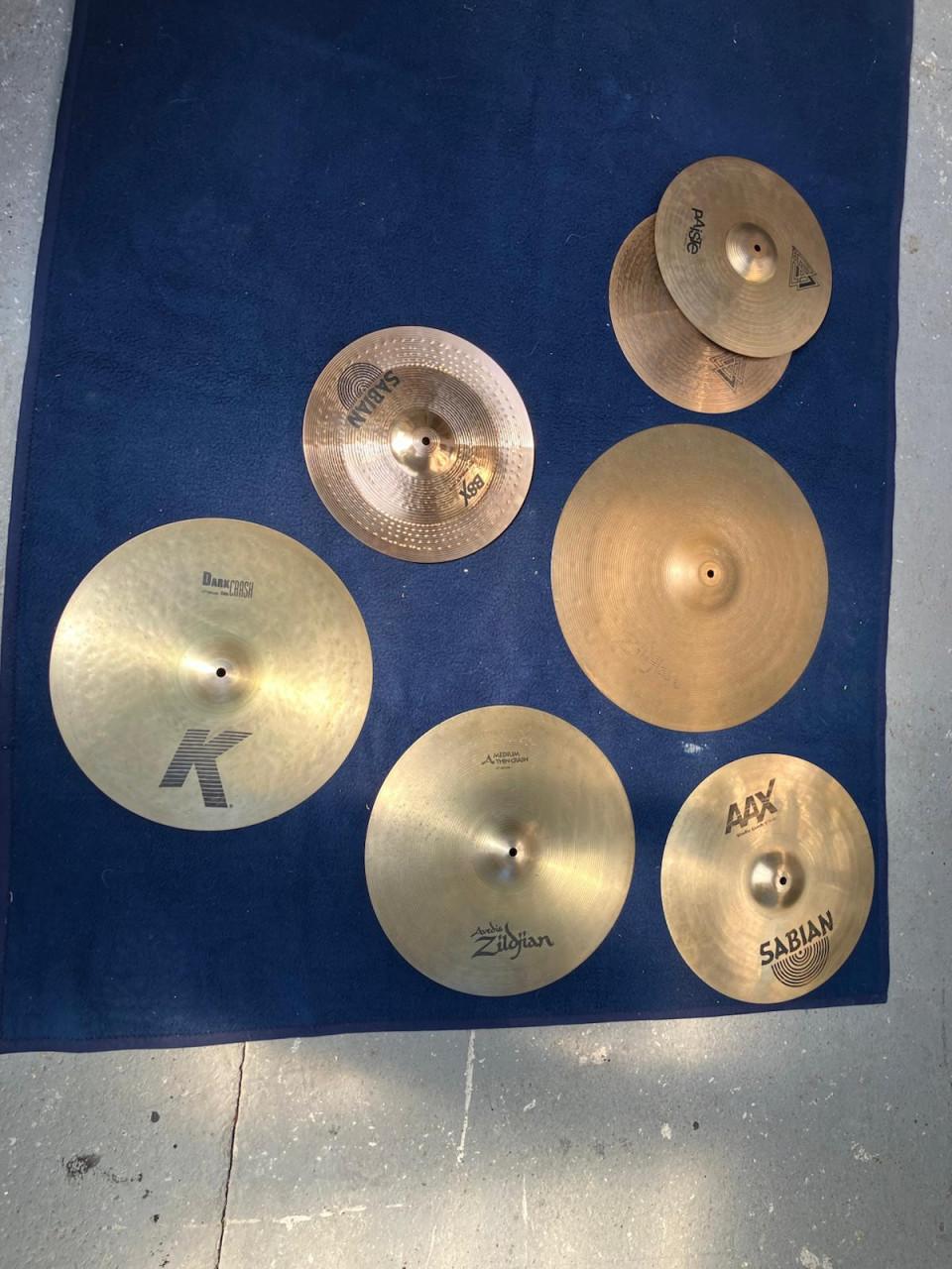Drumstel te koop