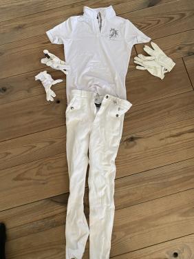 Dressuur tenu