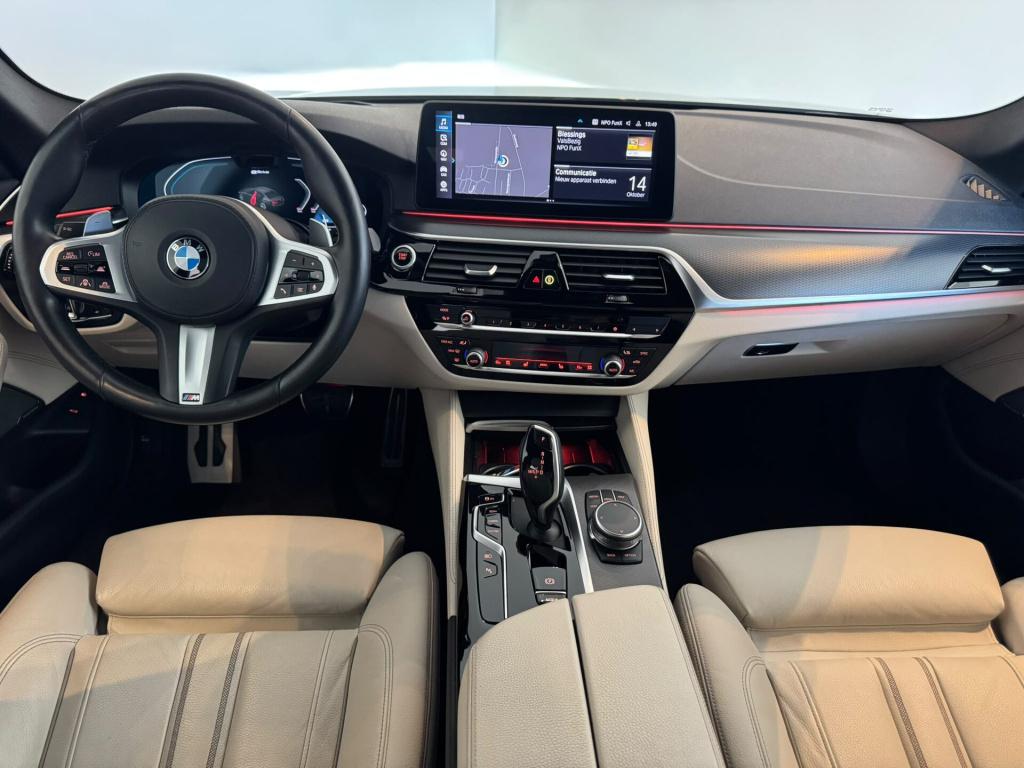 BMW 5 Serie 545e xdrive high executive