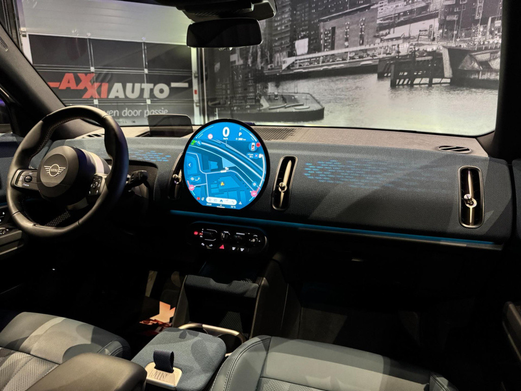 Mini Countryman 1.5 c favoured l *pano*leder*19inch* hud*