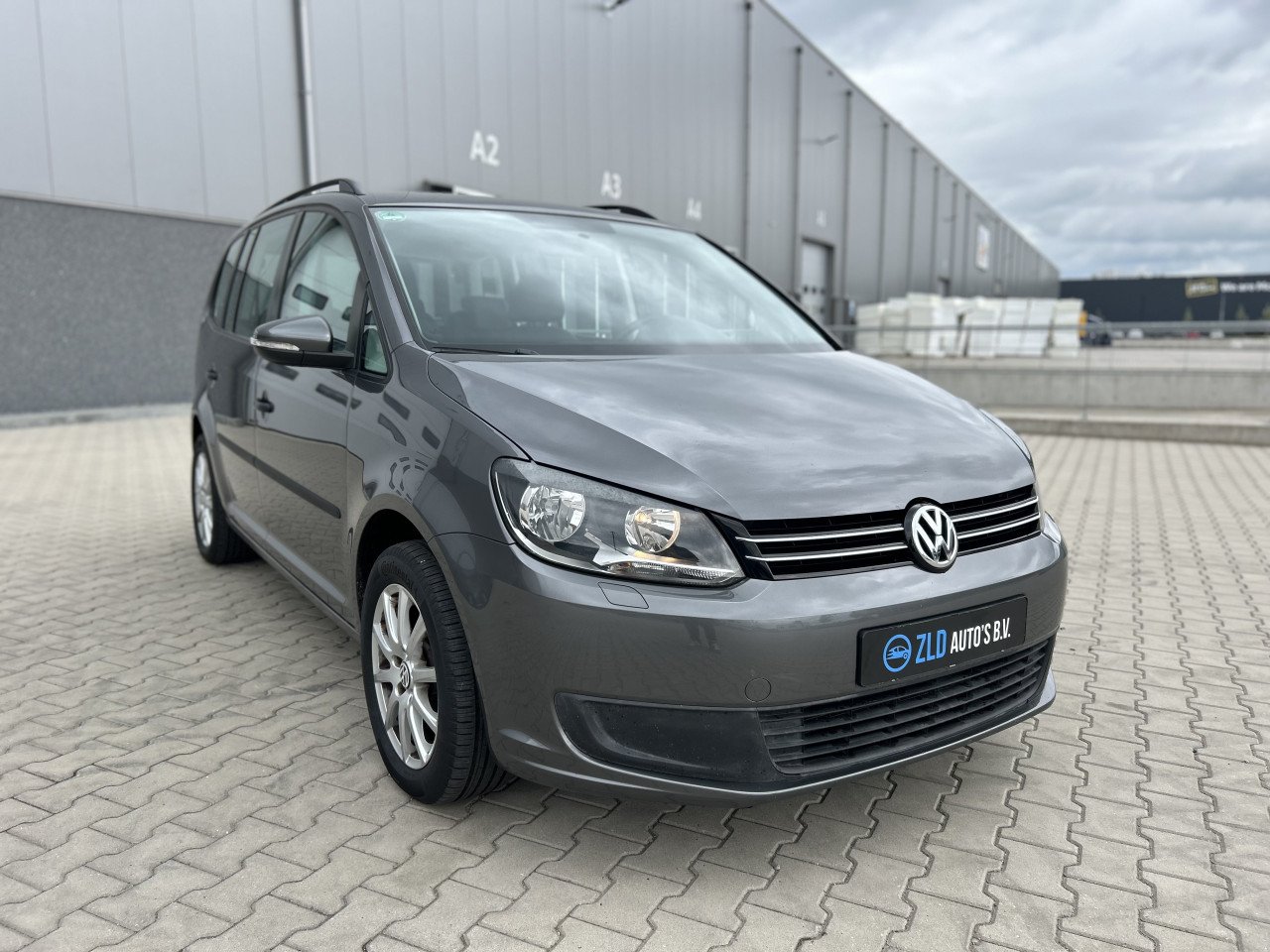 Volkswagen Touran 1.2 TSI Bluemotion 7p./APK/CARPLAY/TREKH./