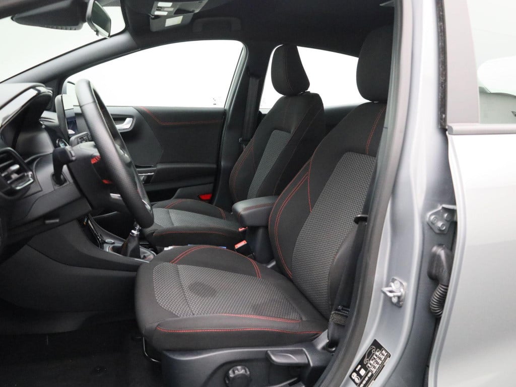 Ford Puma 1.0 ecoboost hybrid st-line | airco | cruise control | winterpakk