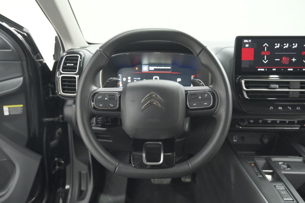 Citroen C5 Aircross hybrid 136 e-dcs7 plus | camera | apple carplay | parke