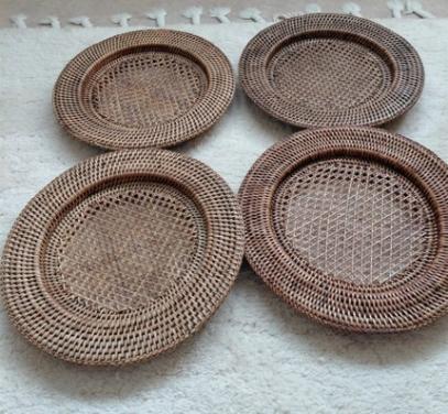 Rotan onderborden