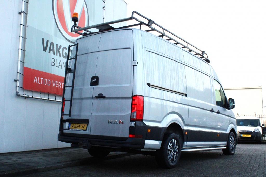 Man Tge 35 2.0 std hoog el