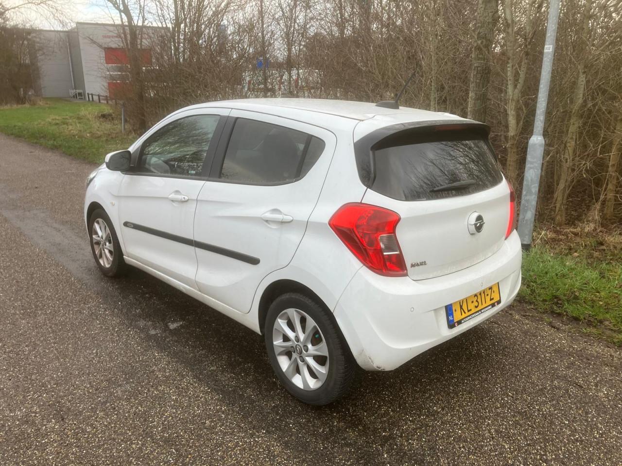 Opel Karl 1.0