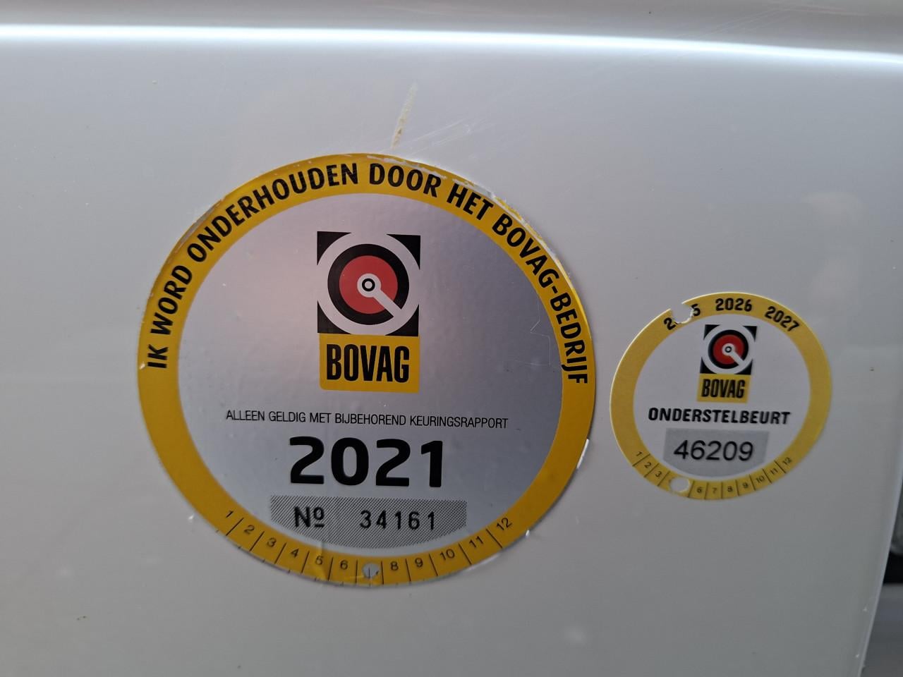 Caravan Chateau Calista 390 ATF