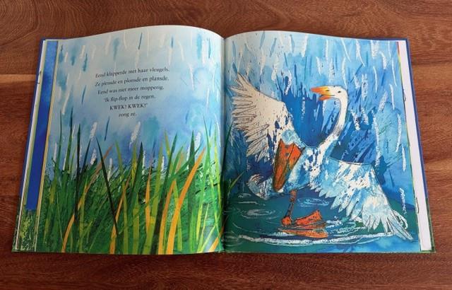 Moppereend | Joyce Dunbar