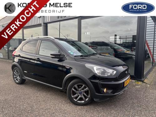 Ford KA ka+ 1.2 85pk active