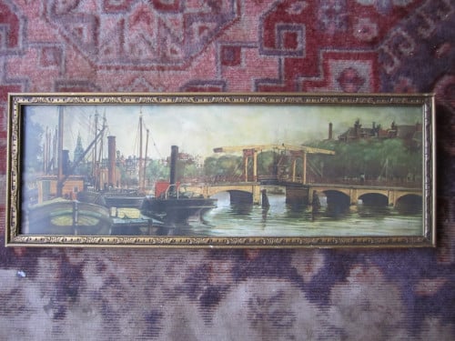 Lijstje Brug