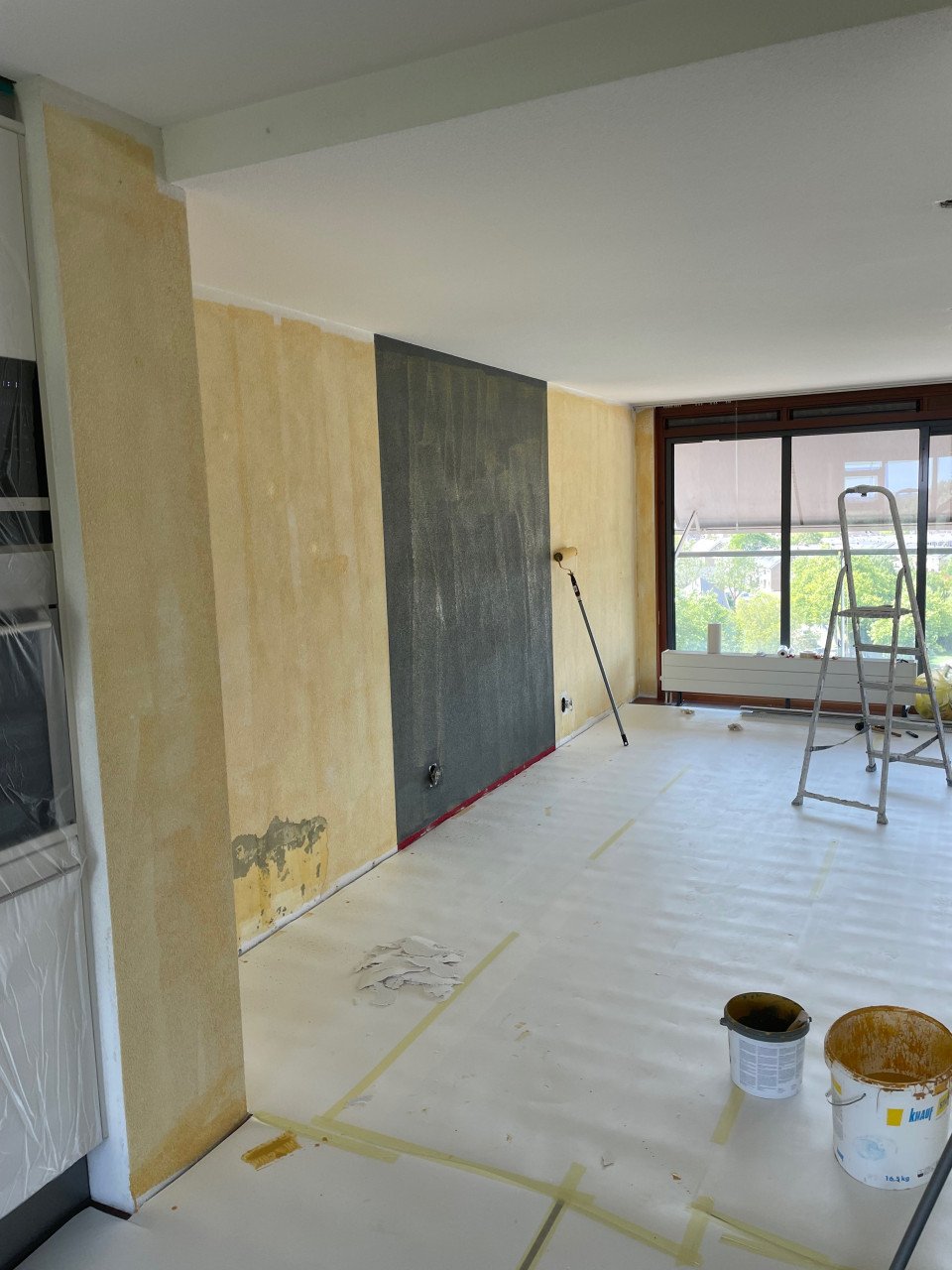 Stukadoors & Schillderwerk : 0687255401