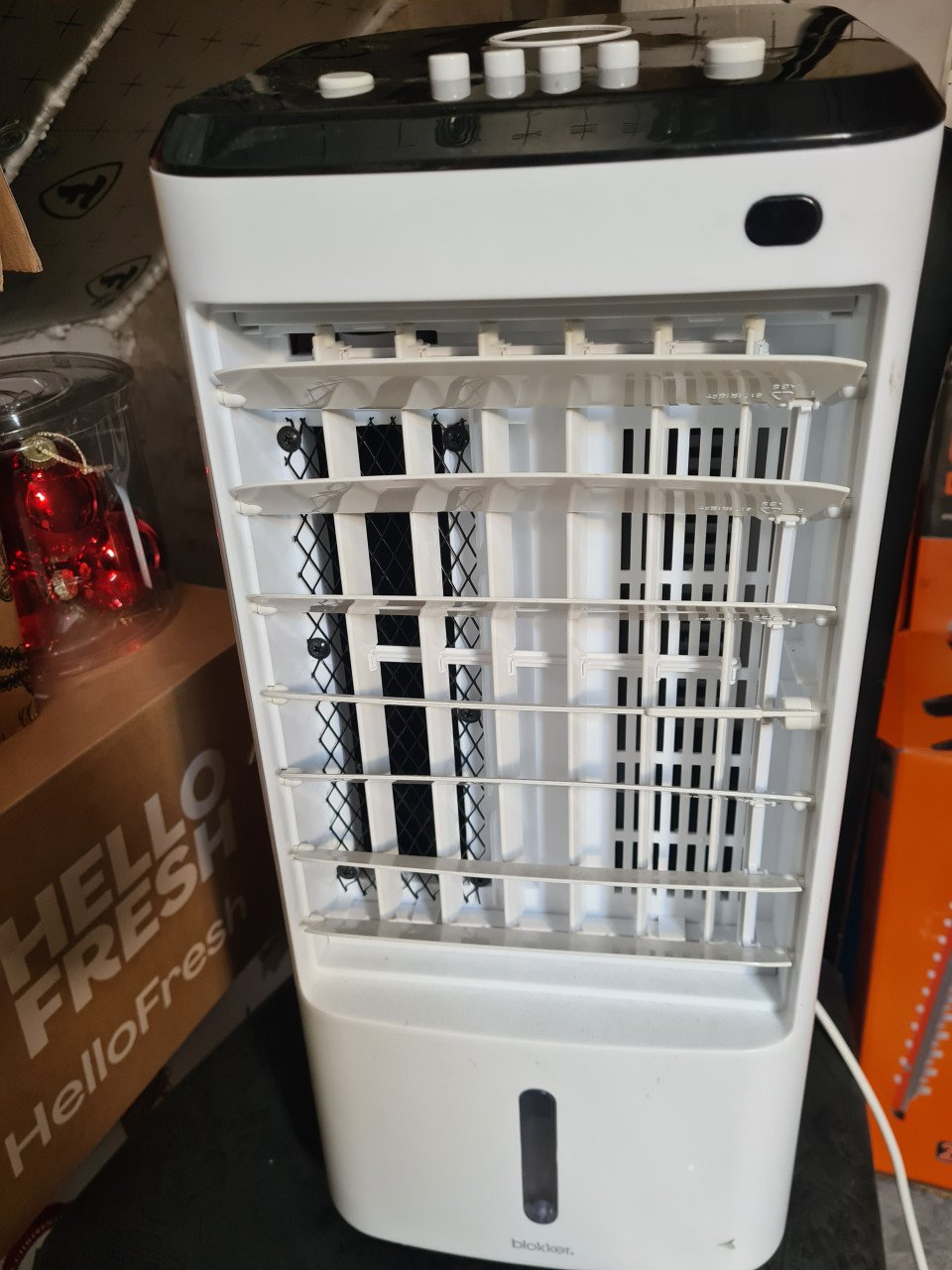 Airco Elektrische