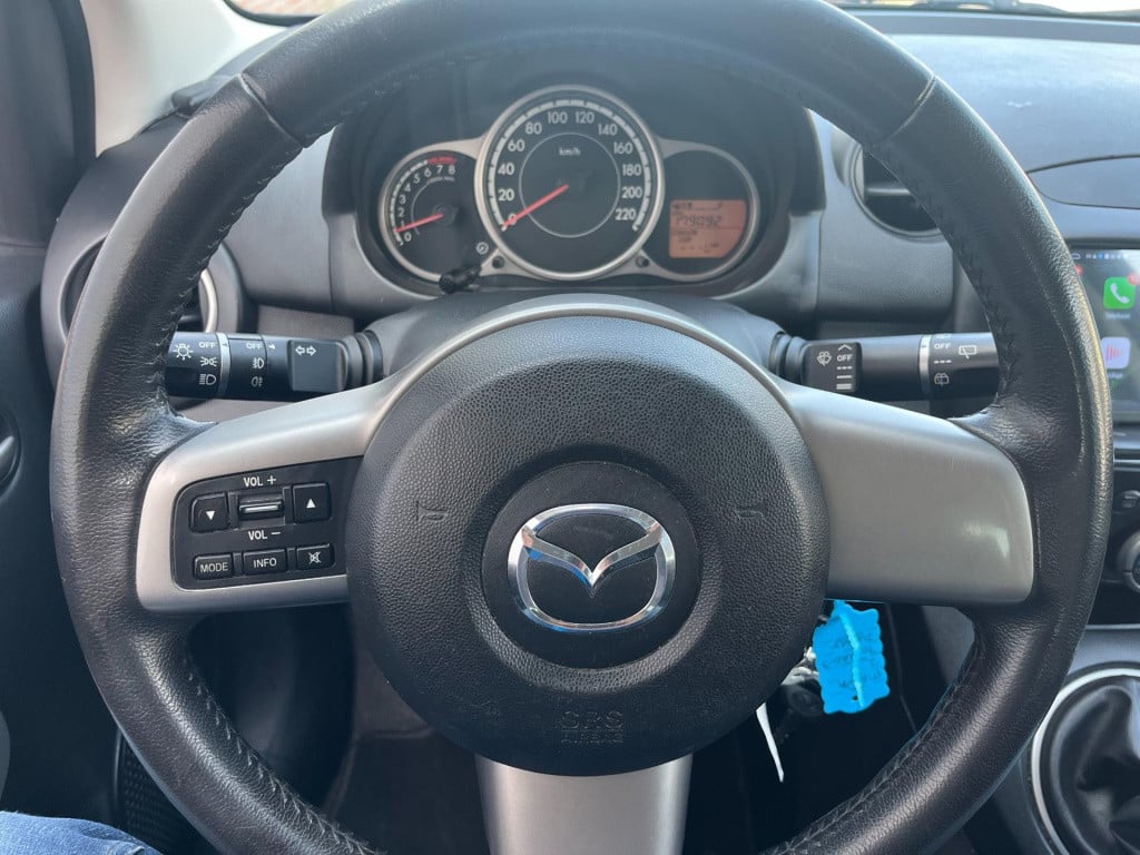 Mazda 2 1.3 navigator gt | orig. nl | 1e eigenaar | nwe apk