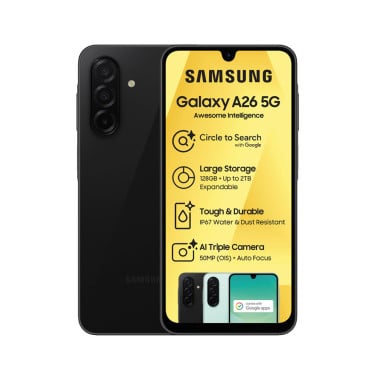 Samsung galaxy A26 6gb+128gb